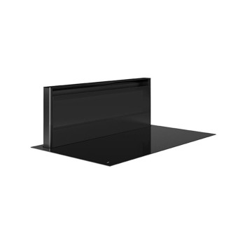 Novy Panorama Power Vented Downdraft Induction Hob + Hood
